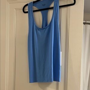 Athleta Sky Blue Women's Tank Top